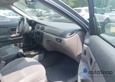 2006 Ford Taurus Se z USA, uszkodzony, nr VIN 1FAFP53U16A176520